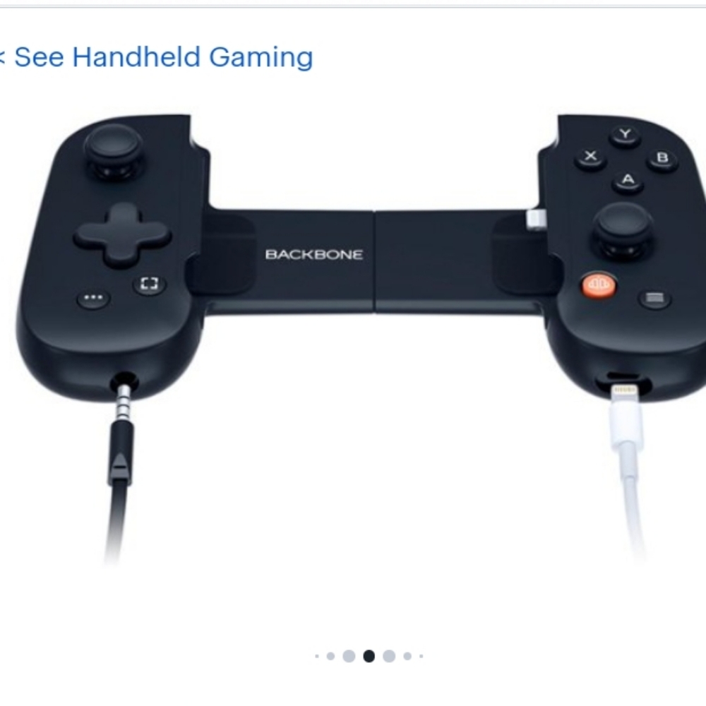 Xbox Backbone One iPhone Mobile Controller - Picture 3 of 10